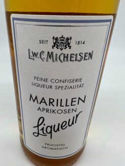 Marillen Aprikosen Liqueur - Michelsen - 33% – Bild 2