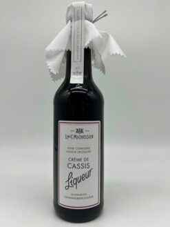 Creme de Cassis Liqueur - Michelsen - 25%