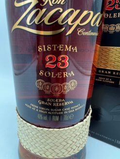 Zacapa Centenario 23 Jahre - 40% – Bild 2