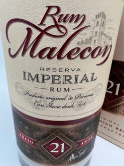 Malecon 21 Jahre - 40% – Bild 2