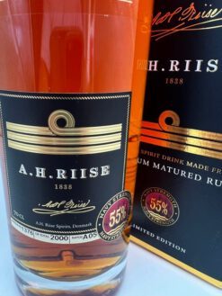 A.H. Riise - Danish Navy Strength - 55% – Bild 2