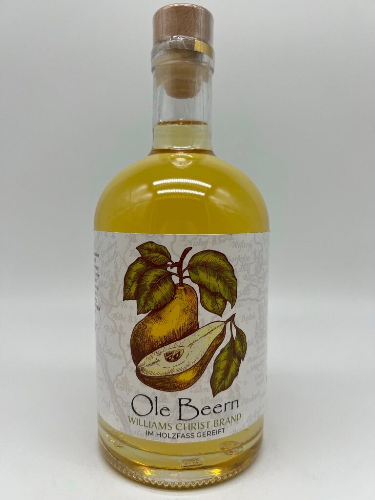 Holsteiner Geister - Ole Beern Williams Christ - 40%