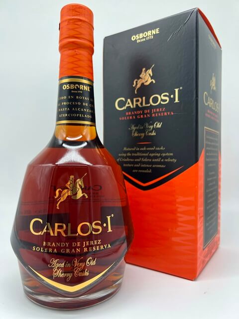 Brandy Carlos I - 40,0%