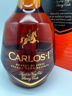 Brandy Carlos I - 40,0% – Bild 2
