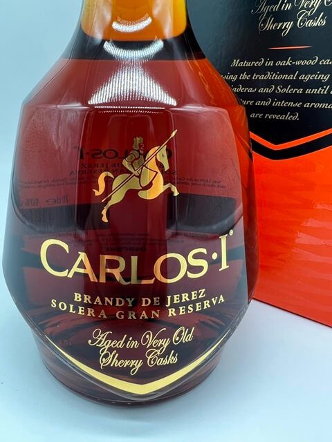 Brandy Carlos I - 40,0% – Bild 2