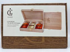 Grappa Giare Set - 3 x 20cl – Bild 2