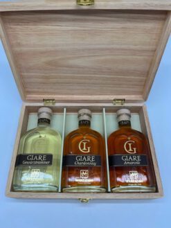 Grappa Giare Set - 3 x 20cl – Bild 3