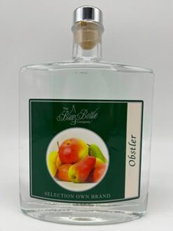 Blue Bottle Obstler - 38%