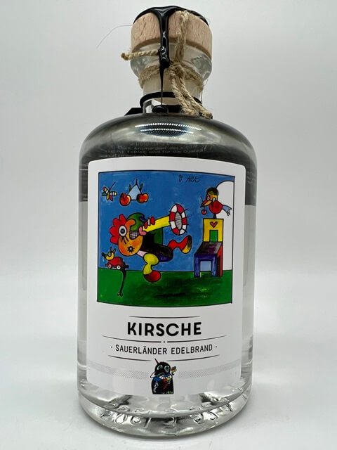 Sauerländer Kirschbrand - 40%
