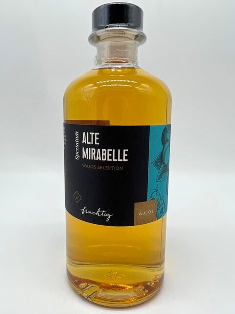 Wajos Old Mirabelle liquor - 40%