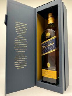 Johnnie Walker Blue Label - 40,0% – Bild 3
