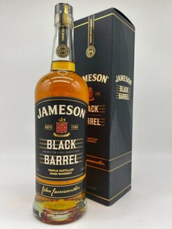 Jameson Black Barrel - 40%
