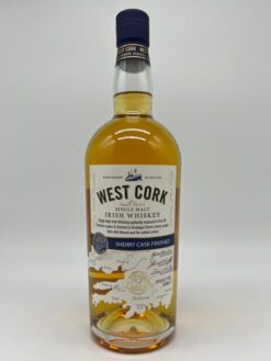 West Cork Sherry Finish - 43%