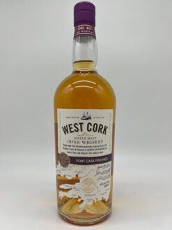 West Cork Port Finish - 43%
