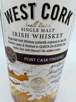 West Cork Port Finish - 43% – Bild 2