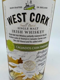 West Cork Calvados Finish - 43% – Bild 2