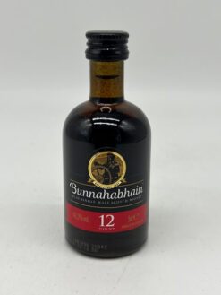 Bunnahabhain 12 Jahre Mini - 46,3%