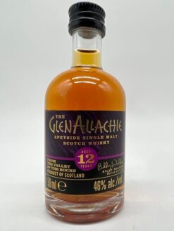 Glenallachie 12 Jahre Mini - 46%