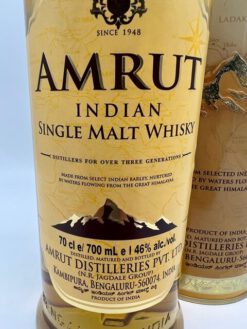 Amrut Single Malt Whisky - 46,0% – Bild 2