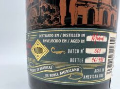 Mentidero Blended Cask - 40% - Image 2
