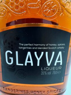 Glayva Liqueur - 35% – Bild 2