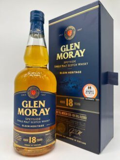 Glen Moray 18 Jahre - 47,2%