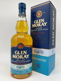 Glen Moray Peated - 40,0%