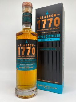 1770 Glasgow Triple Distilled - 46%