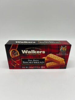 Walkers Pure Butter Shortbread Fingers - 250g – Bild 2