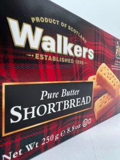 Walkers Pure Butter Shortbread Fingers - 250g – Bild 4