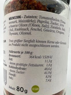Oliven Bruschetta Wajos - 80g - Image 3
