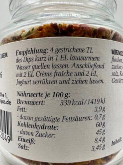 Mango-Chili Dip Wajos - 70g – Bild 4