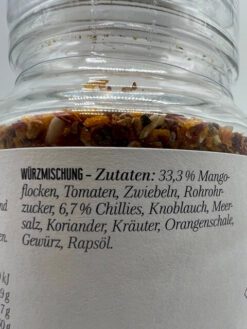 Mango-Chili Dip Wajos - 70g – Bild 3