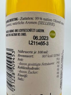 Garten-Kräuter Öl Wajos - 250ml – Bild 2