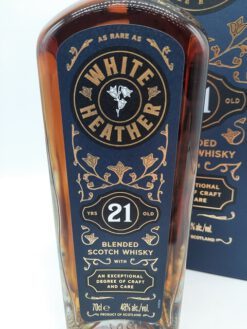 White Heather 21 years - 48% - Image 2