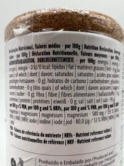 Sal Marinho Tradicional Grosso  - 500g – Bild 2