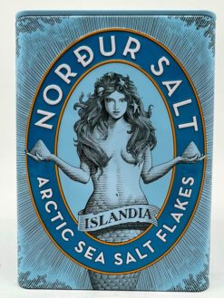 Nordur Meersalzflocken Dose - 250g