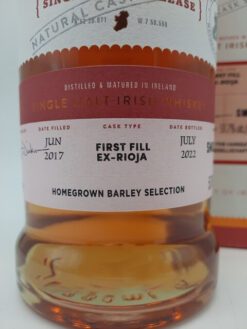 Tipperary 2017 Single Cask SMOB0068 - 51,7% – Bild 2