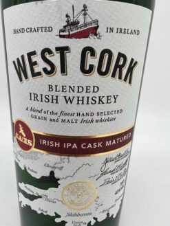 West Cork IPA Cask - 40% – Bild 2