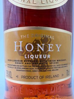 Irish Mist Honey Liqueur - 35% - Image 2