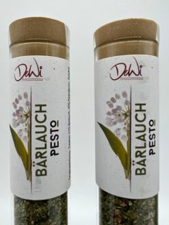 Bärlauch Pesto DeWi - 20g – Bild 4