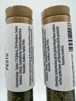 Bärlauch Pesto DeWi - 20g – Bild 3