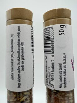 Lavendel Salz DeWi - 50g – Bild 3