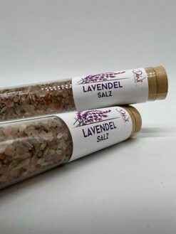 Lavendel Salz DeWi - 50g – Bild 2