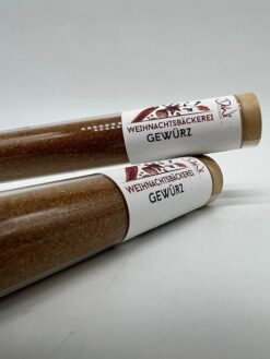 Weihnachtsbäckerei Gewürz DeWi - 25g – Bild 2