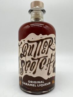 Butterscotch Original Caramel Likör - 20%