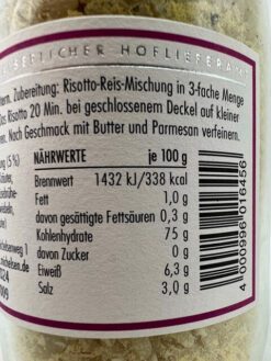 Pink Risotto mit Roter Beete Michelsen - 200g – Bild 2