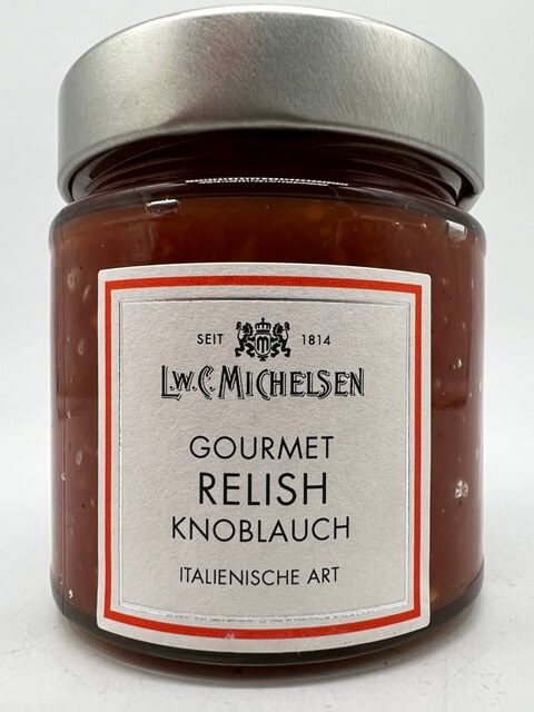 Gourmet Garlic-Relish Michelsen - 215g