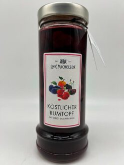 Köstlicher Rumtopf groß Michelsen - 500g