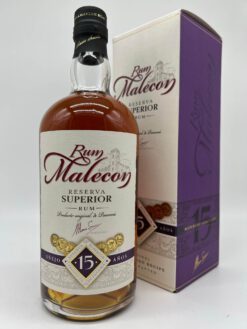 Malecon 15 Years - 40%